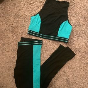 Fashion Nova Workout Set